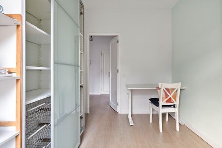 Te huur: Appartement Karel du Jardinstraat in Amsterdam - Foto 2