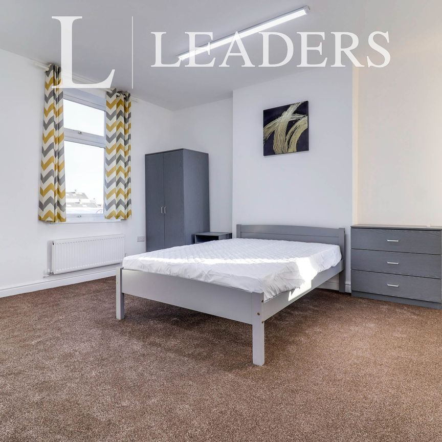 1 bedroom room to rent Room 2, Clarence Street, Loughborough LE11 - Photo 1