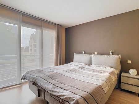 Prachtig appartement met groen uitzicht, 1 SLPK + garage! - Foto 4