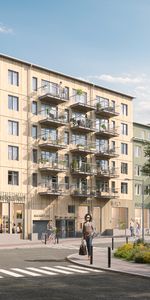 Tegelängsvägen 18A - Foto 3