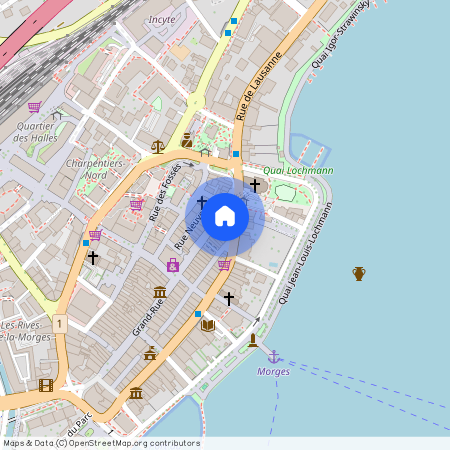 Rue Louis-de-Savoie 10, 1110 Morges