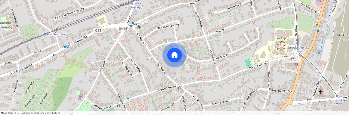 Am Busche 121, 58455 Nordrhein-Westfalen - Witten