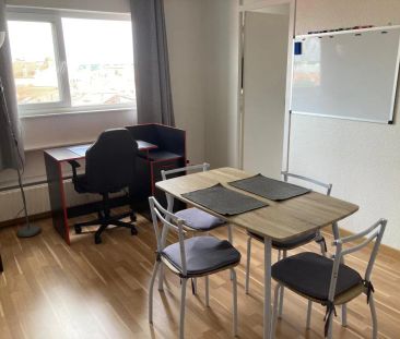 NANCY RUE FOLLER F1 MEUBLE DE 25 M2 AVEC EMPLACEMENT DE PARK - Photo 3