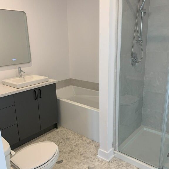 4 1/2 Neuf à Louer Valleyfield 1e étage - Photo 1