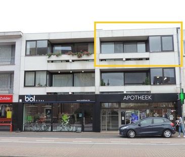 Ruim appartement met 2 terrassen - Photo 4