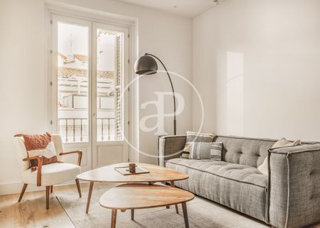 Duplex for rent in Chueca - Justicia (Madrid) - Photo 5