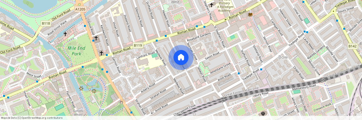 Lyal Road, London, E3 5QG