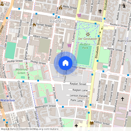 291 Chalmers Street, Redfern NSW 2016