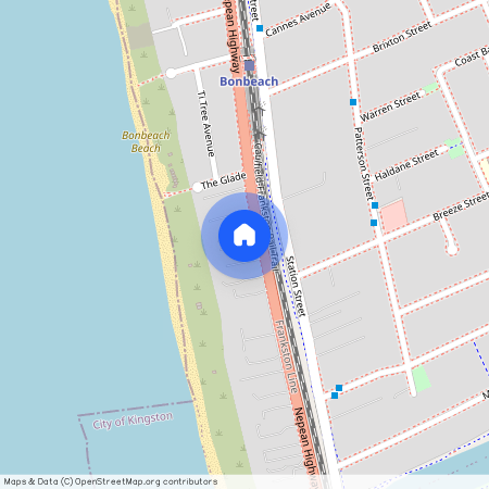 Bonbeach, Melbourne - Inner South