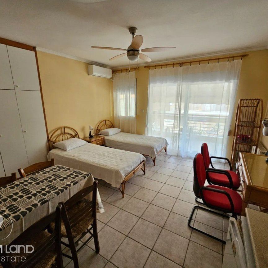 Studio/Γκαρσονιέρα για ενοικίαση Αρετσού (Καλαμαριά) - Photo 1
