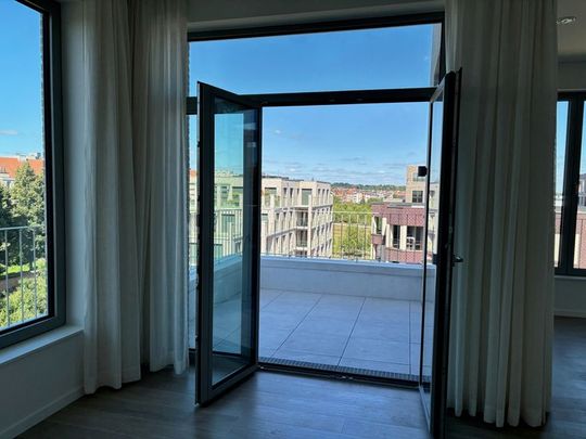 Appartement te huur - Foto 1