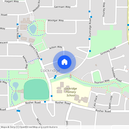 5/12 Arbon Way, WA 6054, Lockridge