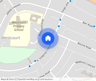 St Gregorys Crescent, Gravesend, DA12 - Photo 1