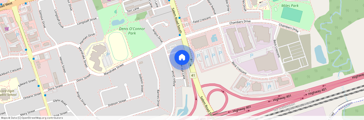 23 Cooperage Lane, Ajax