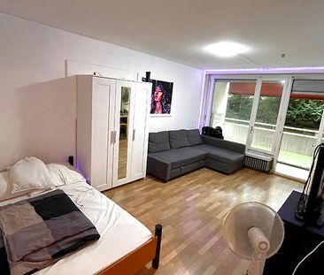 1 Zimmer-Wohnung in Bern - Ostring, möbliert, auf Zeit - Foto 4