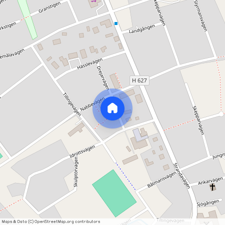 Timmernabben, Kalmar, Mönsterås, Nabbevägen 9 F