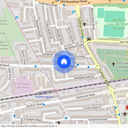 Shelldale Road, Brighton