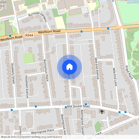 Cairnfield Place, Aberdeen AB15 5NA