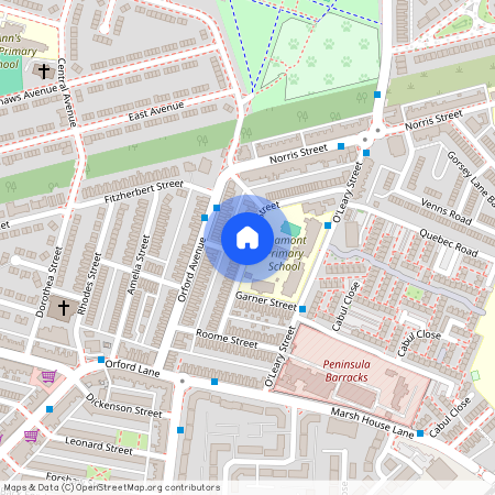 Wilkinson Street, Warrington, WA2