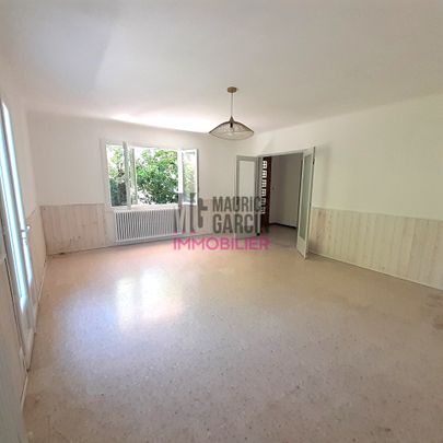 A LOUER - MAISON L'ISLE SUR LA SORGUE - 4 pièces 100.03m², jardin clos - Photo 1