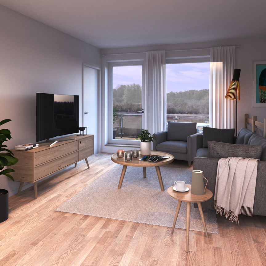 Hugins väg 3A - Photo 1