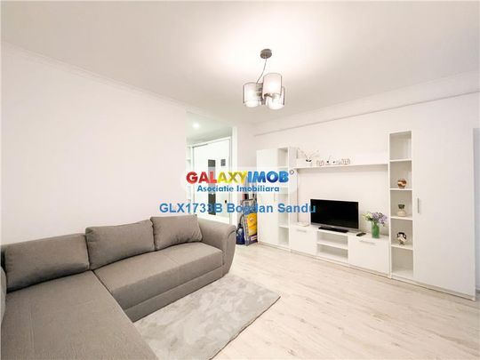 Garsoniera decomandata, prima inchiriere in Militari Residence - Fotografie 1