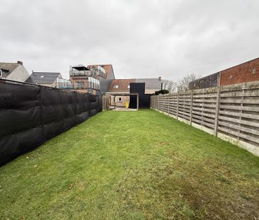 Woning te huur (ca. 110m²) met 2 slk en grote tuin op 310m². - Photo 3