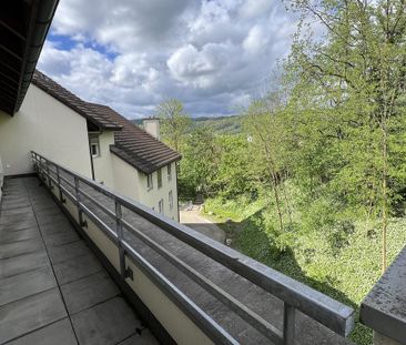 Sanierte Dachwohnung in der Wohnüberbauung Schanz - Photo 2