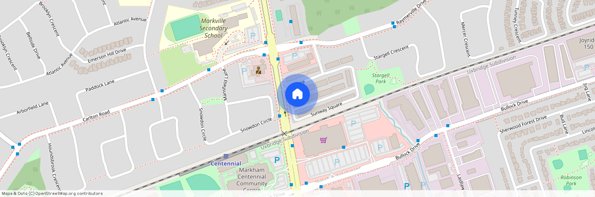 145 Sunway Square, Markham