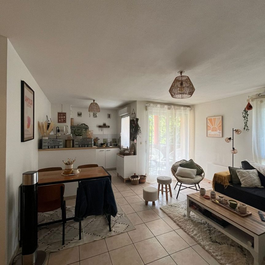 Location Appartement 3 pièces 59m² ST JUERY 81160 - Photo 1