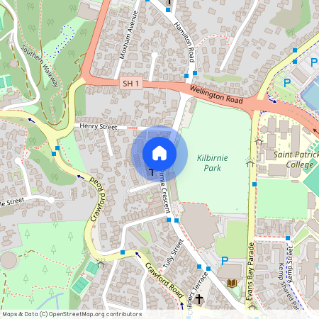 B/40 Kilbirnie Crescent, Kilbirnie, Wellington City