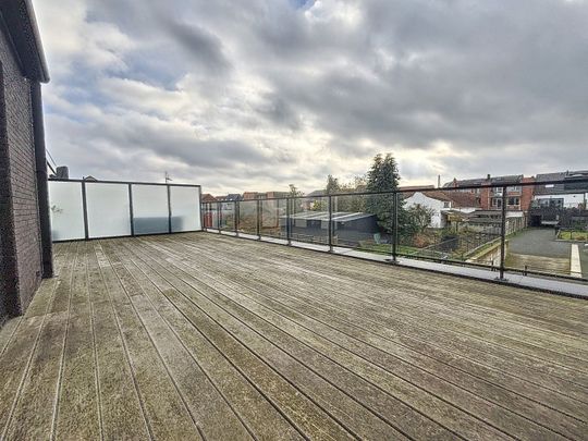 Recent appartement met 2 slaapkamers en groot zonneterras - Foto 1