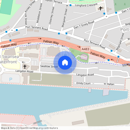 Starling Street, SWANSEA, SA1