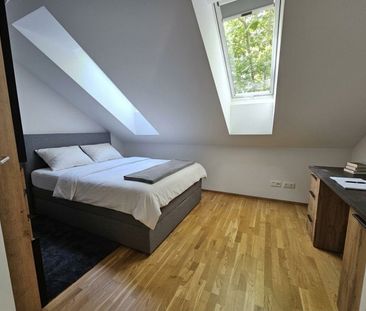 Wunderschöne, ruhig gelegene Maisonettenwohnung mit kleinem Garten ... - Foto 2