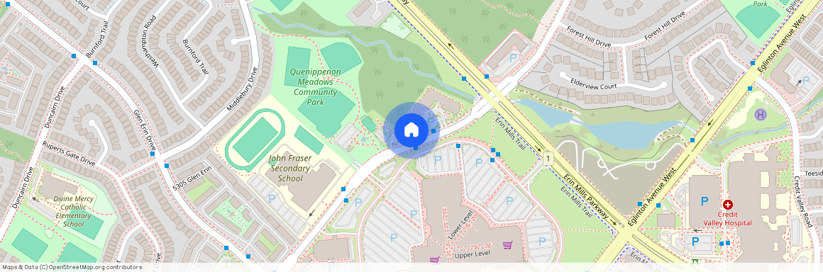 2565 Erin Centre Boulevard, Mississauga