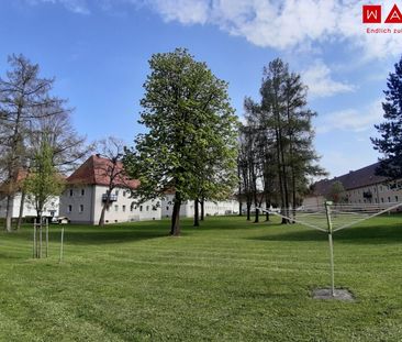 Perfekte Wohnung für junge Familien und Pärchen dank idyllischer Gr... - Foto 4