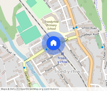 Bridge Street, Troedyrhiw - Photo 1
