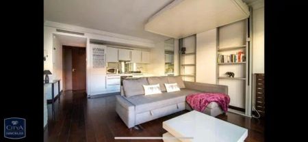 Appartement à louer 1 pièce 31m² - Photo 2