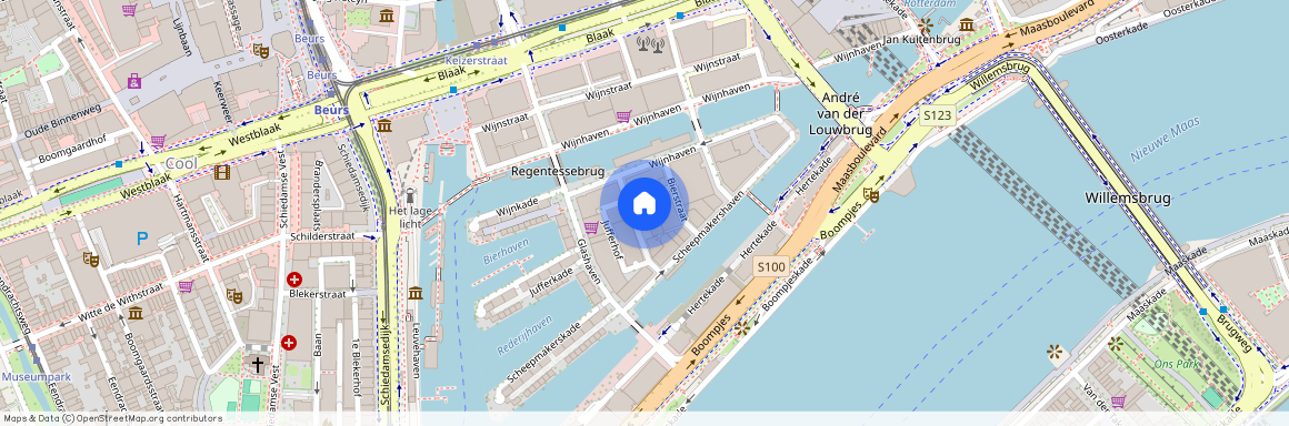 Jufferstraat 214, 3011 XM, Rotterdam