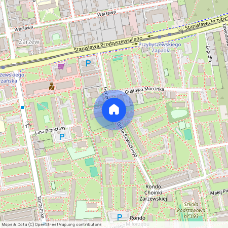 Zarzew, Widzew, Łódź, łódzkie