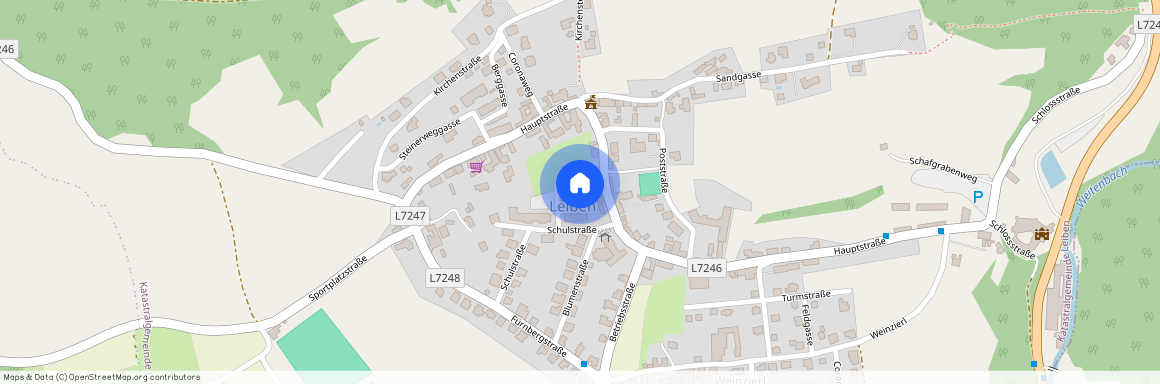 Schulstraße 4, 3652 Leiben