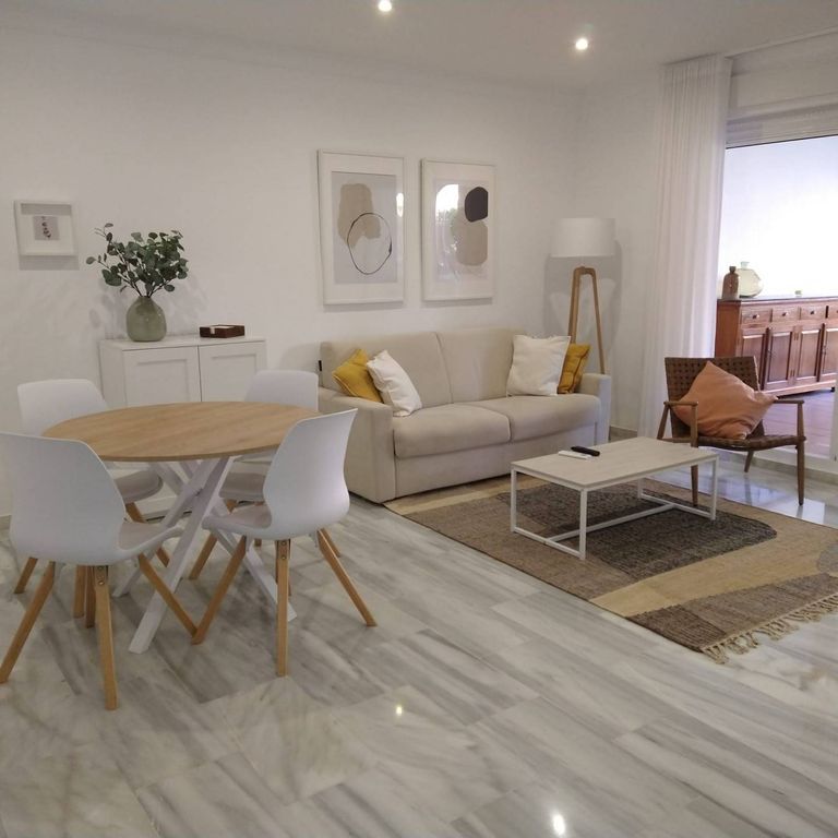 Luxury Flat for rent in Marbella, Andalusia - Photo 1