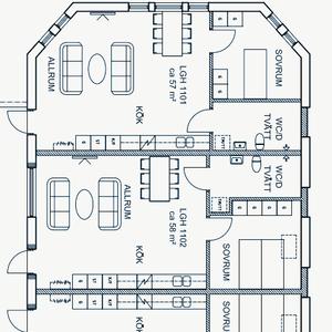 Bostad: Malmgatan 13 (72121) - Foto 3