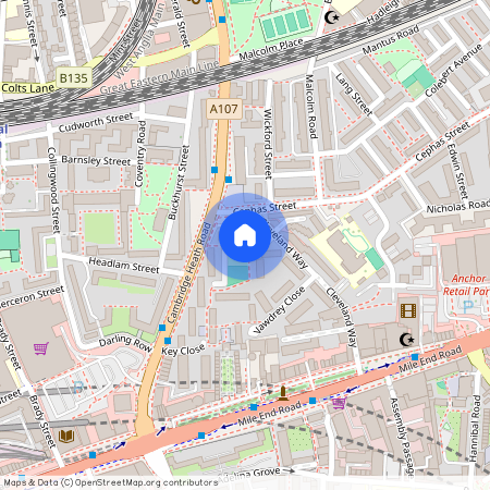 Wyllen Close, London