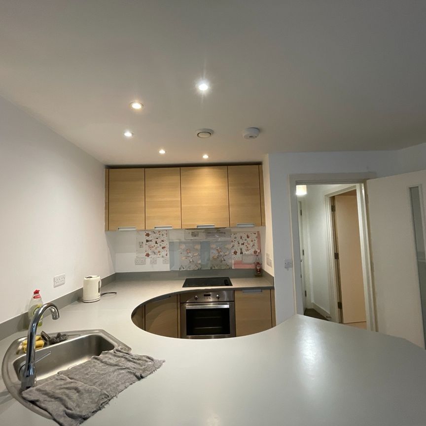 1 Bed Flat, Essex St, B5 - Photo 1