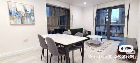 1 Bed Flat, Scarlet Court, N4 - Photo 2