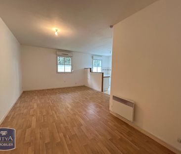 Location Appartement 2 pièces 49m² BEAUVAIS 60000 - Photo 1