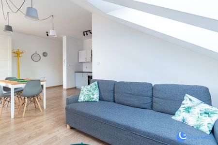 Przestronne Studio 30m2 *Chełmońskiego* parking - Zdjęcie 5
