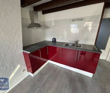 Appartement à louer 2 pièces 51.97m² - Photo 5