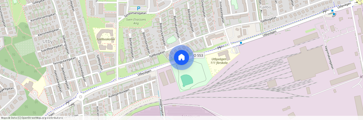 Utbyvägen, Göteborg